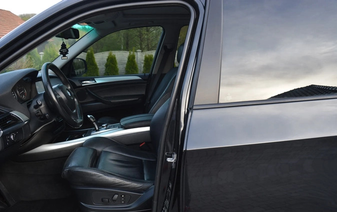 BMW X5 cena 45800 przebieg: 305143, rok produkcji 2007 z Bochnia małe 781